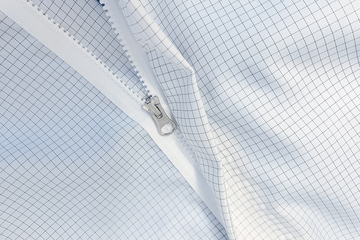 Profil-Reißverschluss