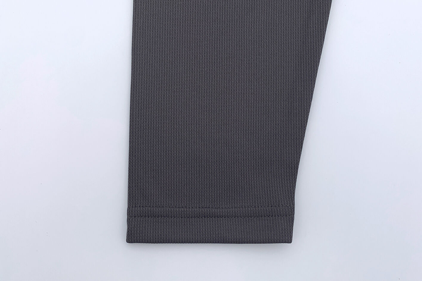 Mouwafsluiting alleen gezoomd