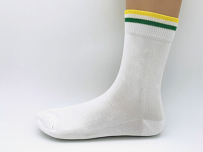 Chaussettes réutilisables en matériau recyclé, N° art. 39392-REC