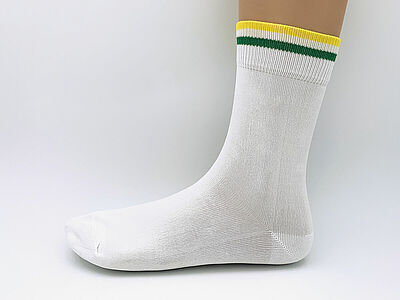 Herbruikbare sok van gerecycled materiaal, artikelnr. 39392-REC