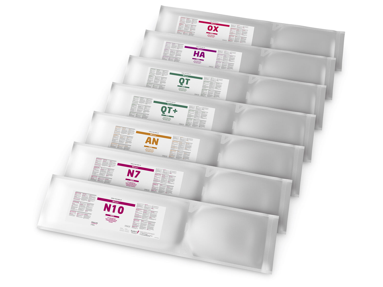 2-Komponenten-Beutel (burstable)