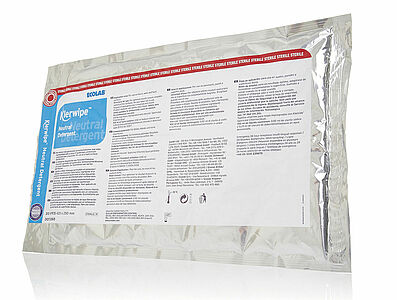 Getränkte Mopptücher, Art.-Nr. 8070WPM5051