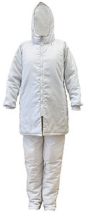 Thermokleding, basismodel J02 en H02
