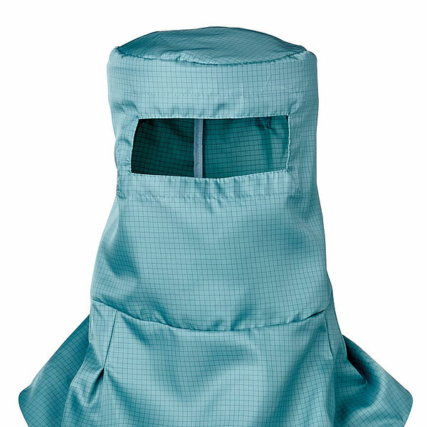 Augenschlitzhaube Basismodell 21