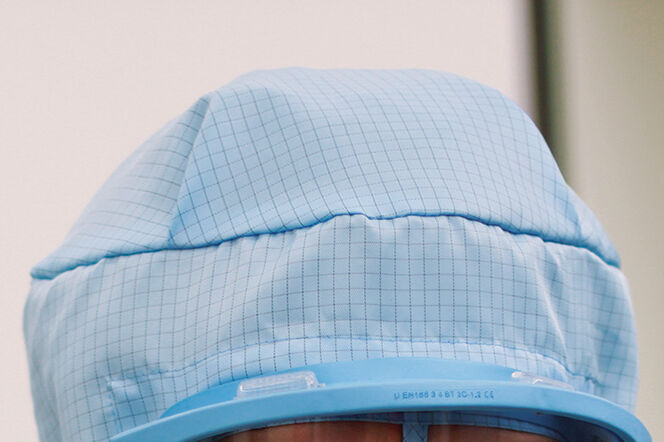 Halbhoher Kopfaufsatz