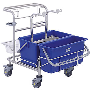 Clino® CR MopFloat System