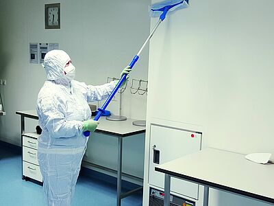 Klerwipe™ Mop wipe