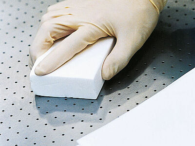 Blokspons DXD-125, artikelnr. 90125