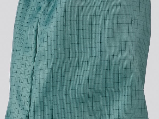 Closed shaft (without front zipper)