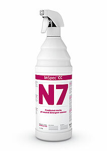 Sprühflasche 1 l, Art.-Nr. 500074