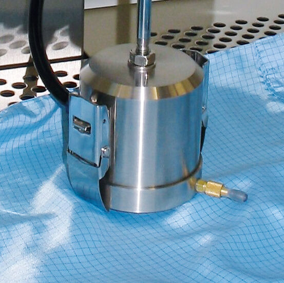 Table de mesure en réf. au standard ASTM F51