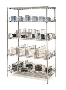 Super Erecta® système d‘étagères en treillis