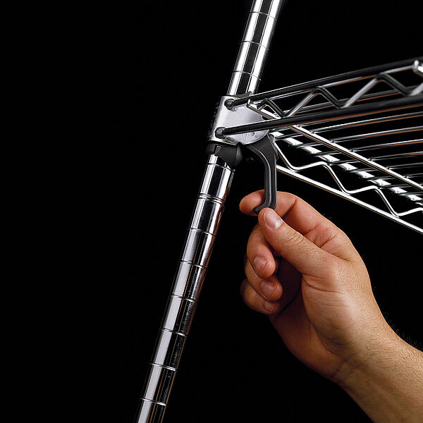 Super Adjustable™ Super Erecta®