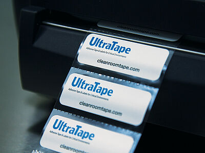 Thermo transfer labels