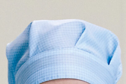 Ballonförmiger Kopfaufsatz