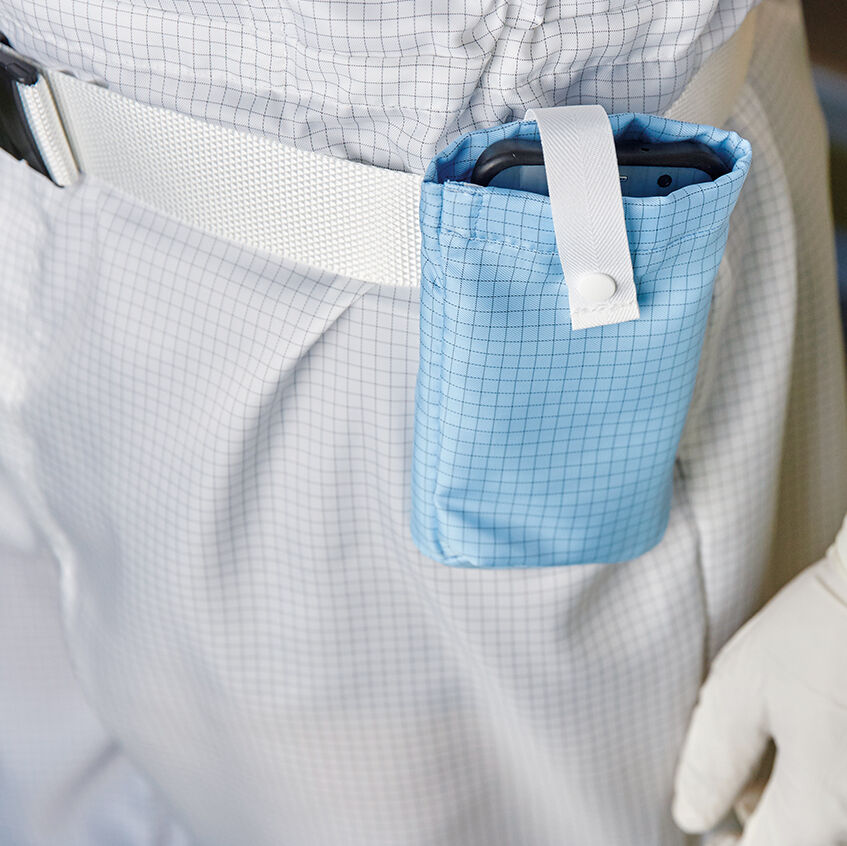 Poche pour téléphone mobile