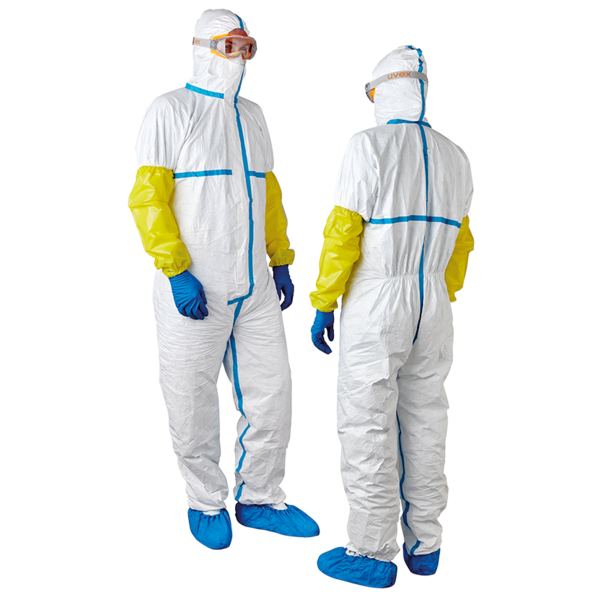 Combinaison à usage unique Tyvek® 600 Plus, N° art. 40041