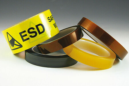 ESD & High temperature tapes