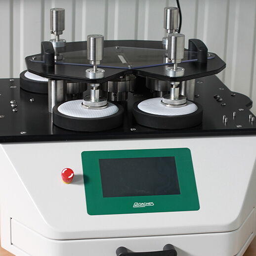 Testeur d'abrasion méthode Martindale