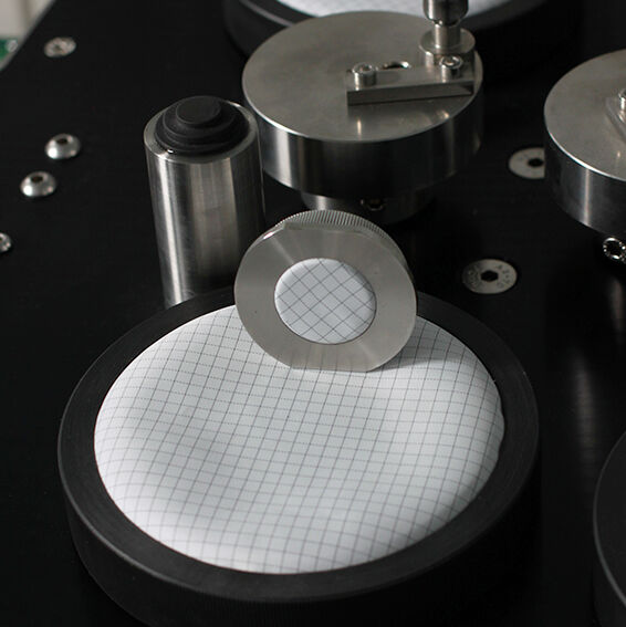 Testeur d'abrasion méthode Martindale