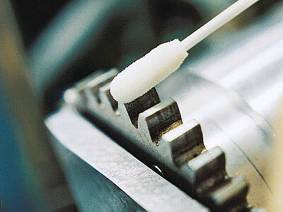 Reinigingsstaafjes/swabs